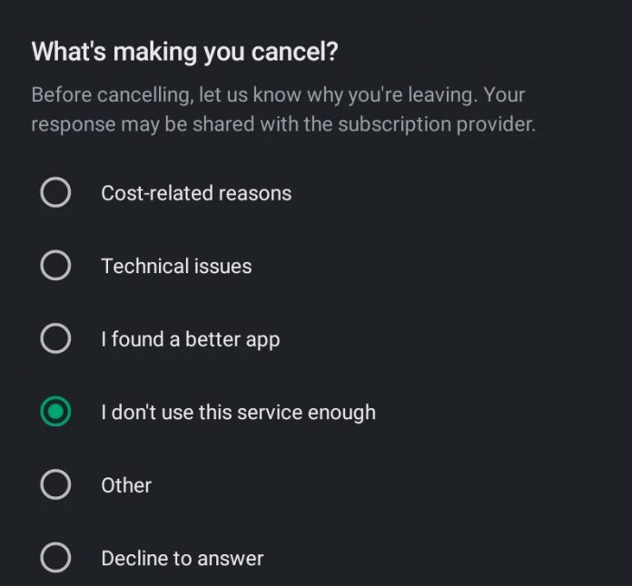 How to cancel Weight Watchers subscriptions on your Apple iPhone or