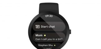 New features in Wear OS 2.0