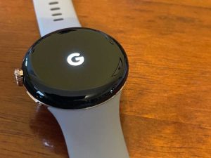 Forgot Google Pixel Watch screen lock pin or pattern or it's not ...