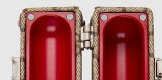 Gucci AirPods case