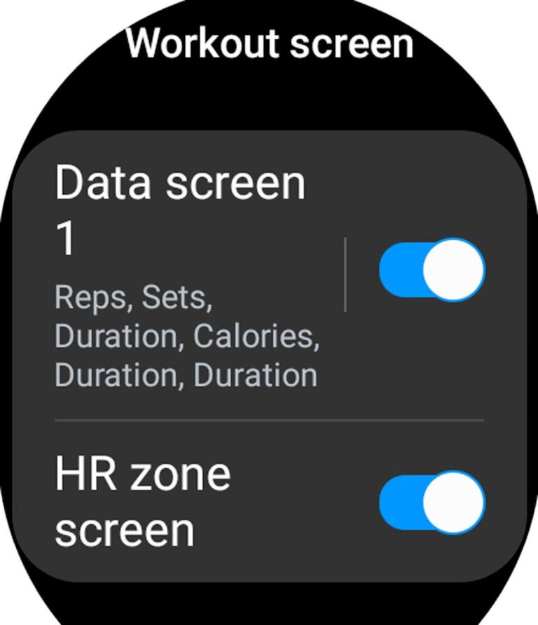 A complete guide to weightlifting and strength training using the Samsung Galaxy Watch