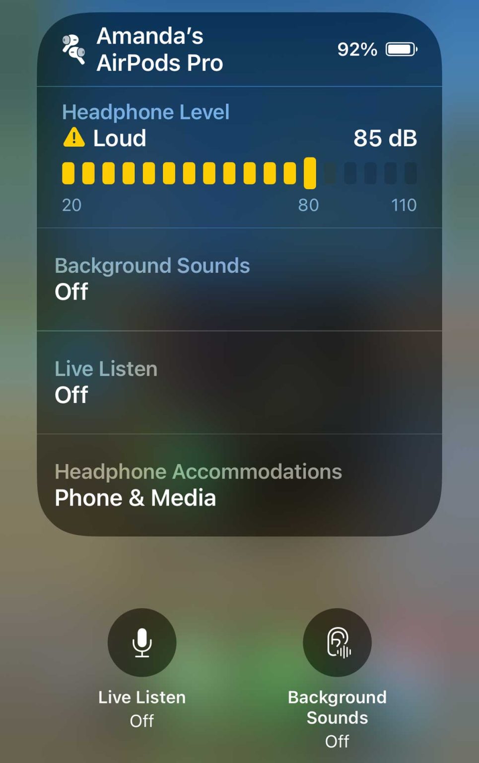 How to use the Noise app on your Apple Watch to protect your hearing