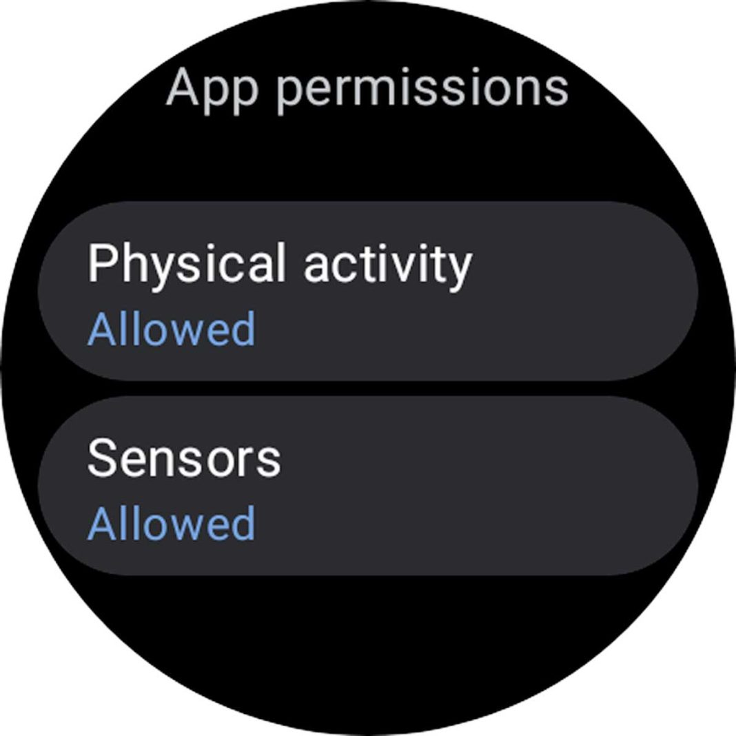 Samsung Galaxy Watch not counting steps and activity or is inaccurate
