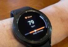 Heart Rate Variability (HRV) on Samsung 