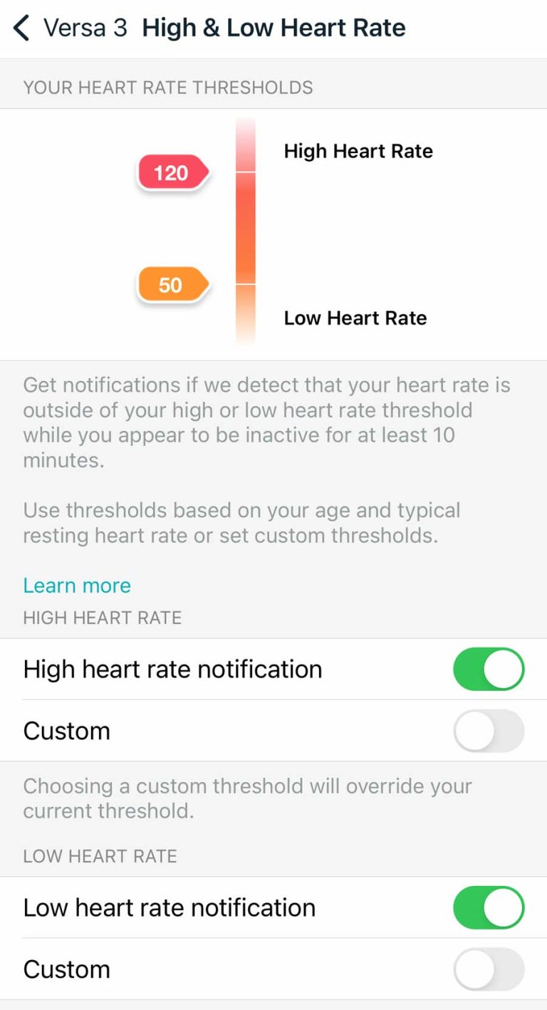 How to remove unwanted notifications on your Fitbit MyHealthyApple