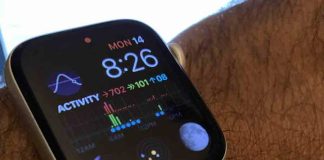 How to check weekly step counts on Apple Watch
