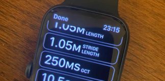 How to Check Running Power and Cadence on Apple Watch