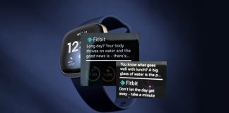 Stop Fitbit health and wellness messages