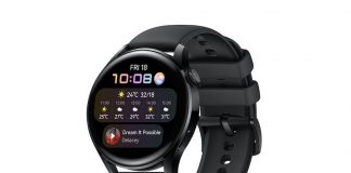Huawei Watch 3