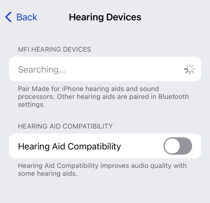 How To Connect My Hearing Aids To My Phone How to use your MFI hearing aids with your iPhone and Apple Watch