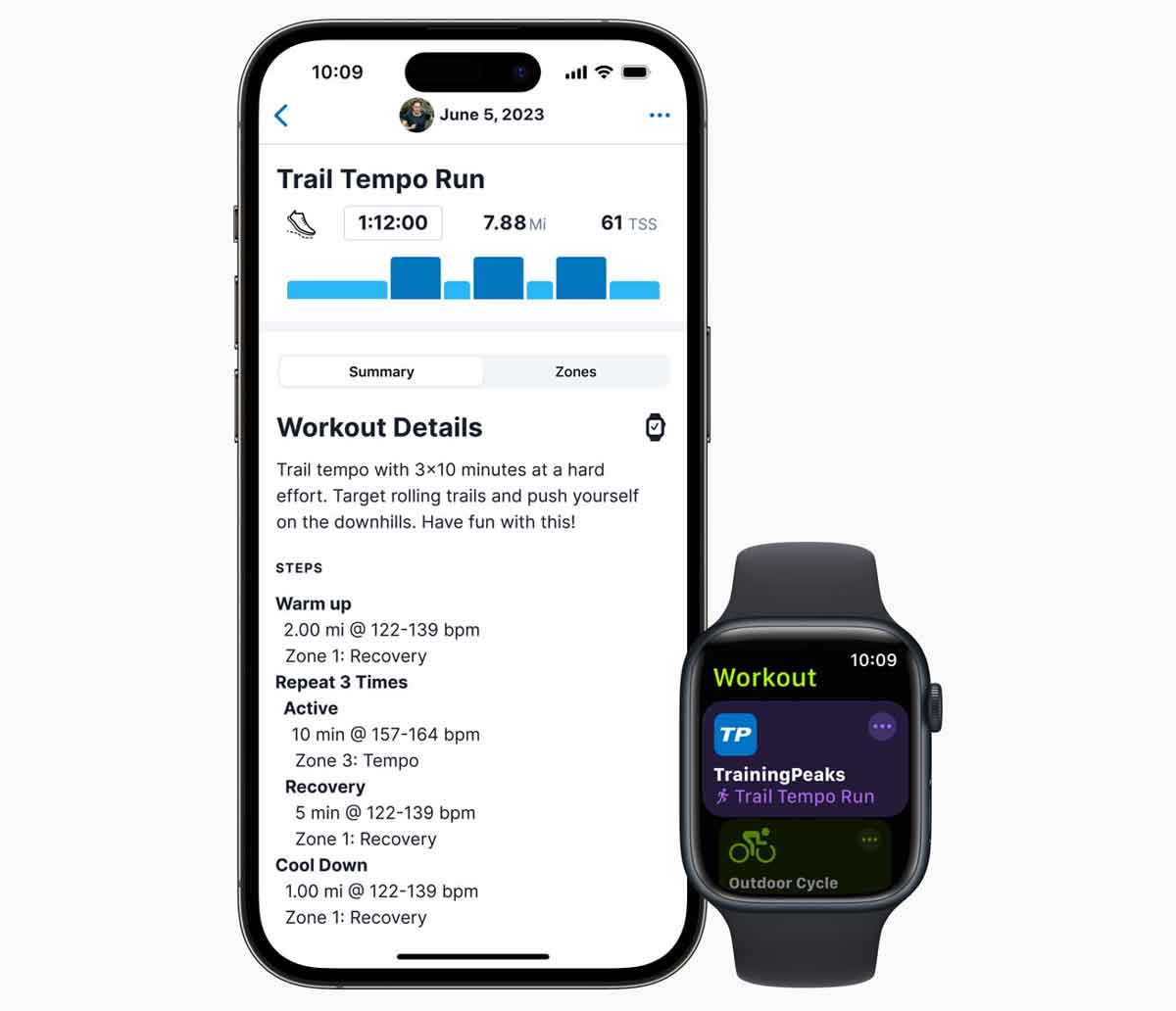 How to share your custom Apple Watch Workouts with friends, family, and