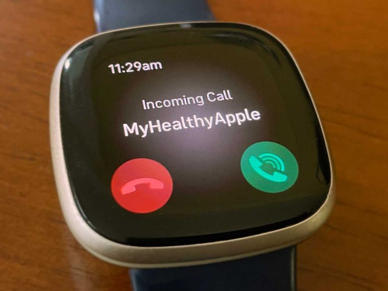 Fitbit Versa or Sense Controls not connecting to phone? Steps to fix it
