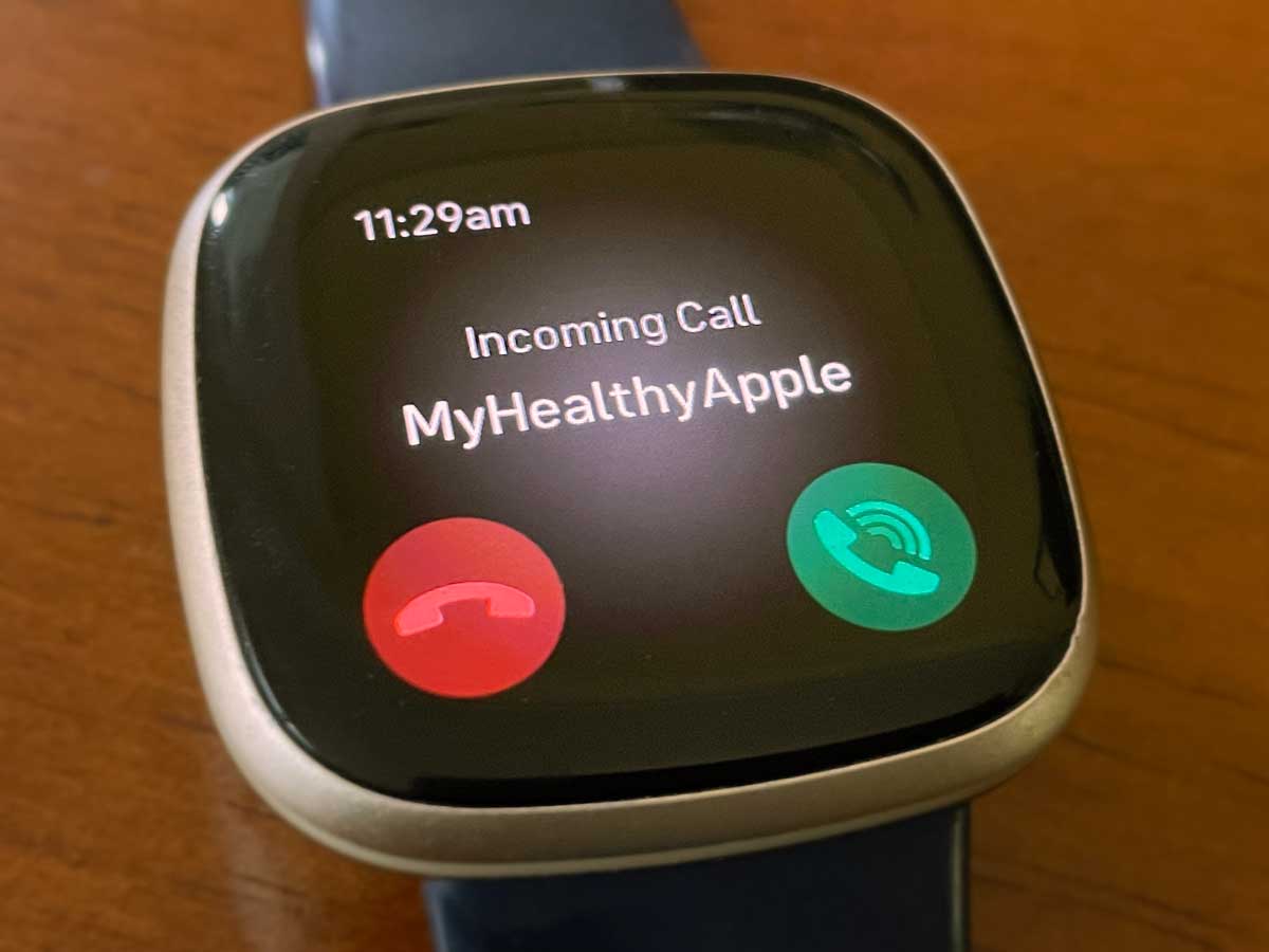 Fitbit Versa or Sense Controls not connecting to phone? Steps to fix it