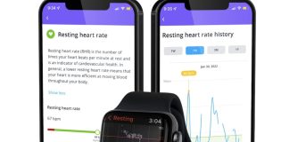Insidetracker for Apple Watch