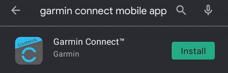Garmin watch or tracker not syncing to Connect app on your phone? Let's ...