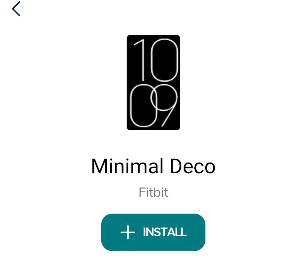 Can't change the clock face on your Fitbit? Let's fix it MyHealthyApple
