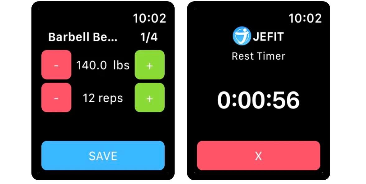 Strength training and weightlifting using Apple Watch, a quick primer