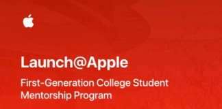 Launch at apple mentorship
