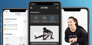 LifetIme Apple Fitness in Canada