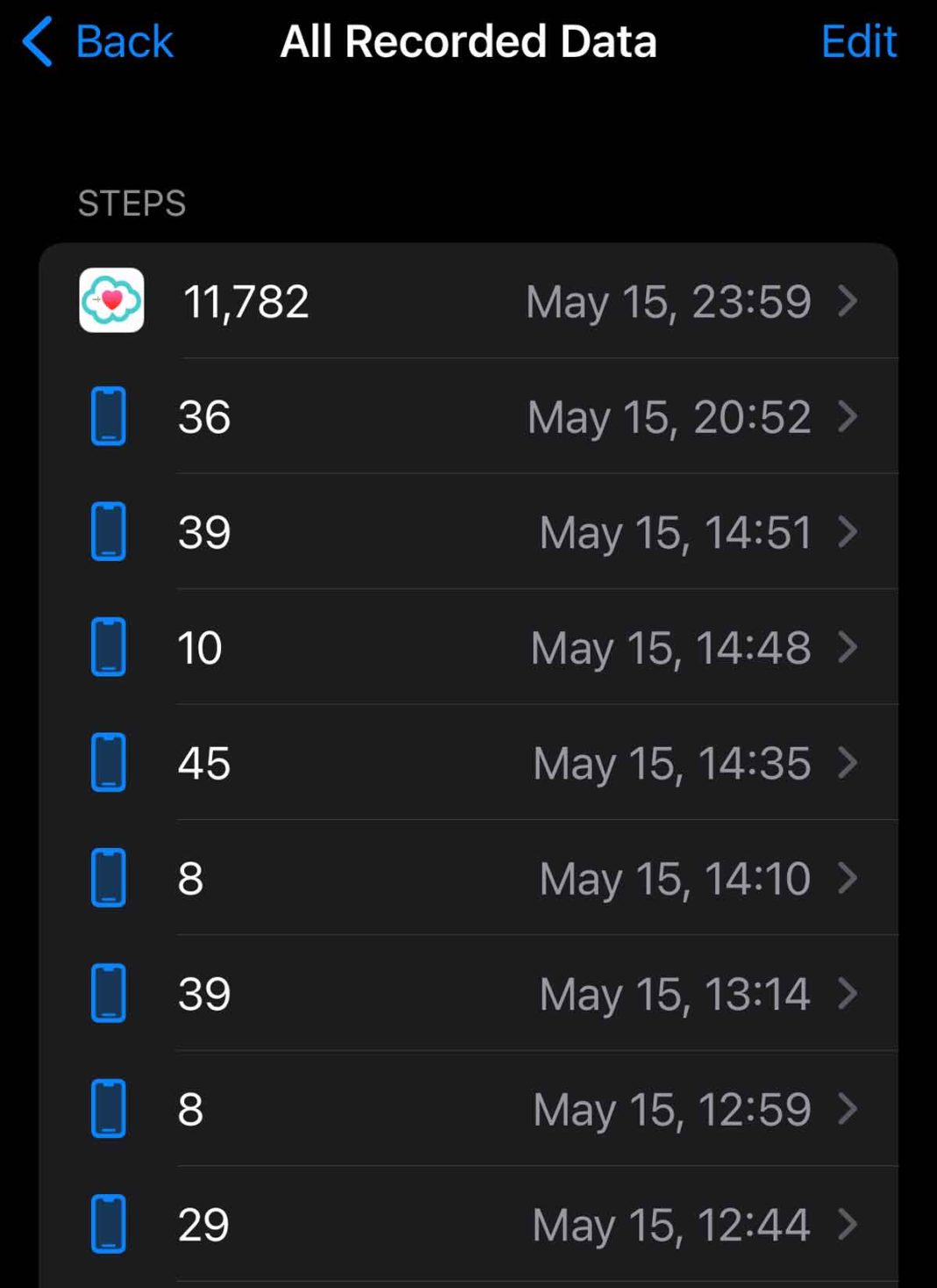How to stop your iPhone from counting your steps MyHealthyApple