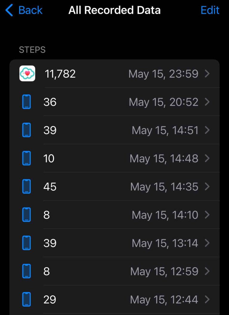 How to stop your iPhone from counting your steps MyHealthyApple