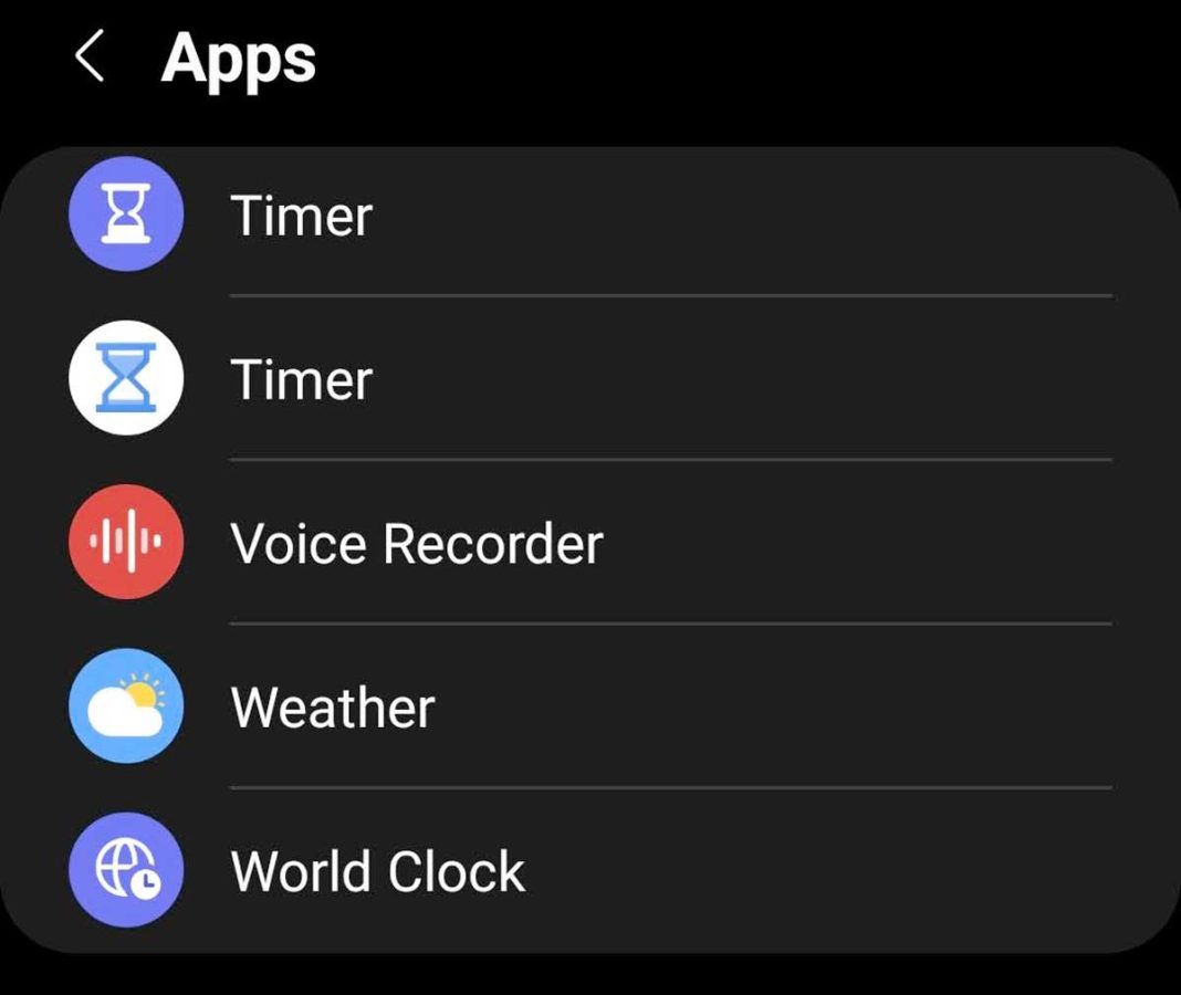 Weather Information missing or not updating on Samsung Galaxy Watch