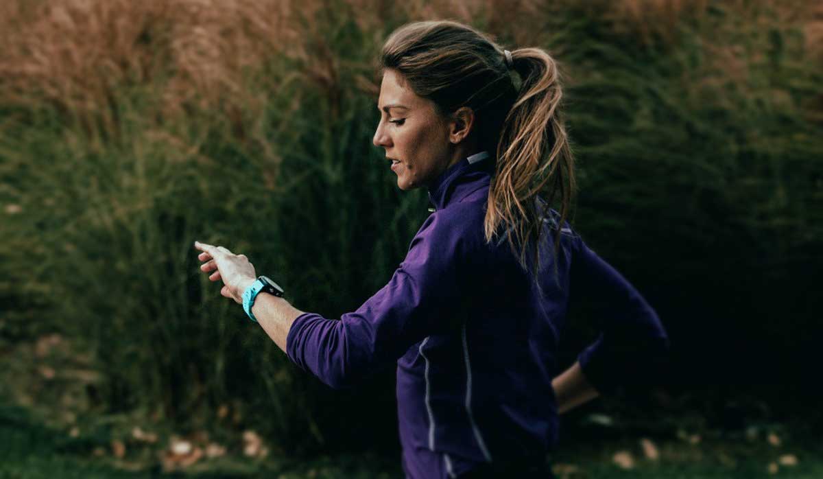 Tips using Garmin to your this year - MyHealthyApple