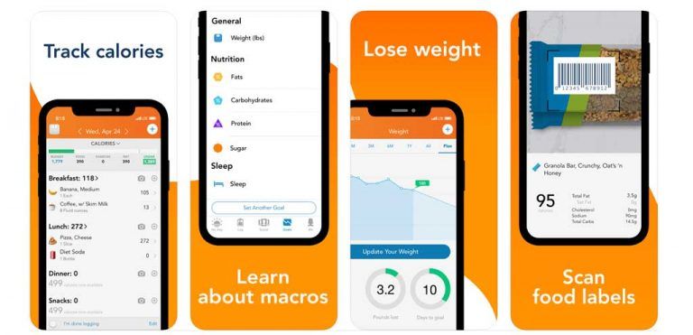 Best Apple Watch complications for tracking calories or macros
