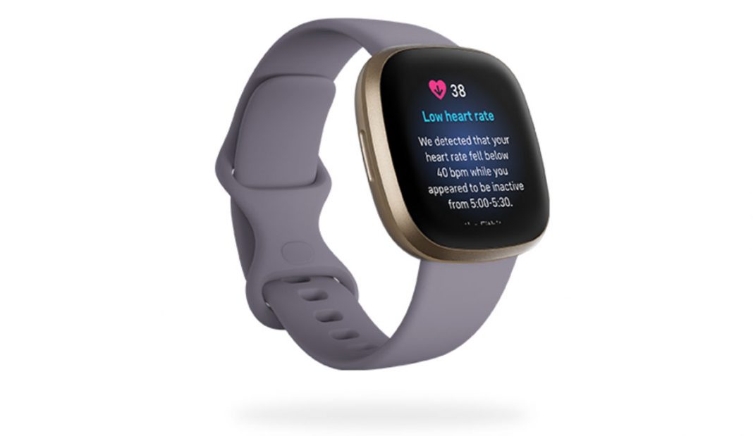 How to set high and low heart rate notifications on your Fitbit Sense