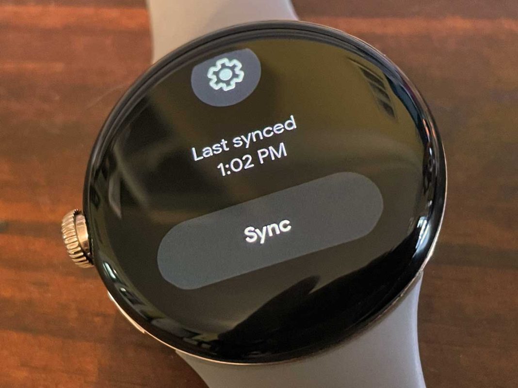 Pixel Watch not syncing heart rate, activity, or sleep data to Fitbit