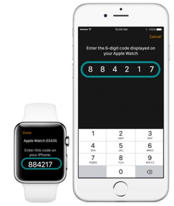 How to pair your Apple watch to a new iPhone without losing health data ...