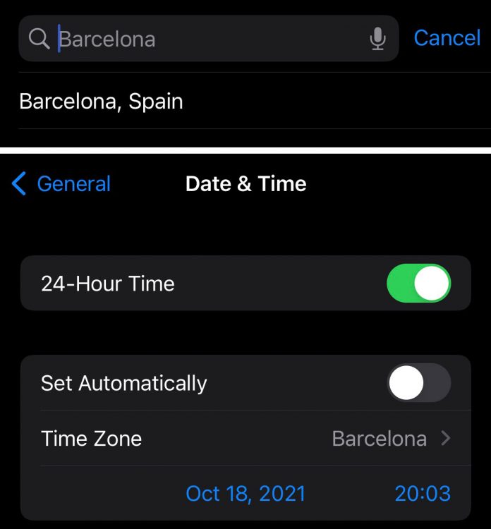 Is Apple Watch not updating the time or showing wrong time