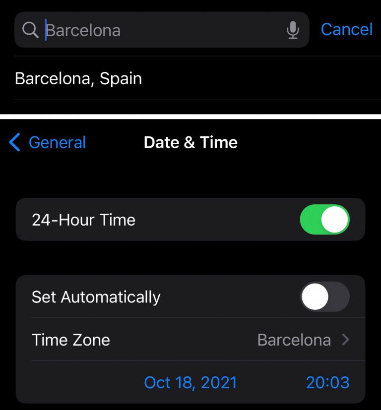 Is Apple Watch not updating the time or showing wrong time