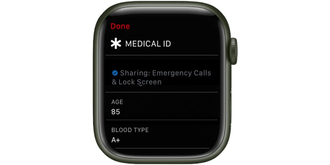 How to set up and use an Apple Watch for parents or an older adult in