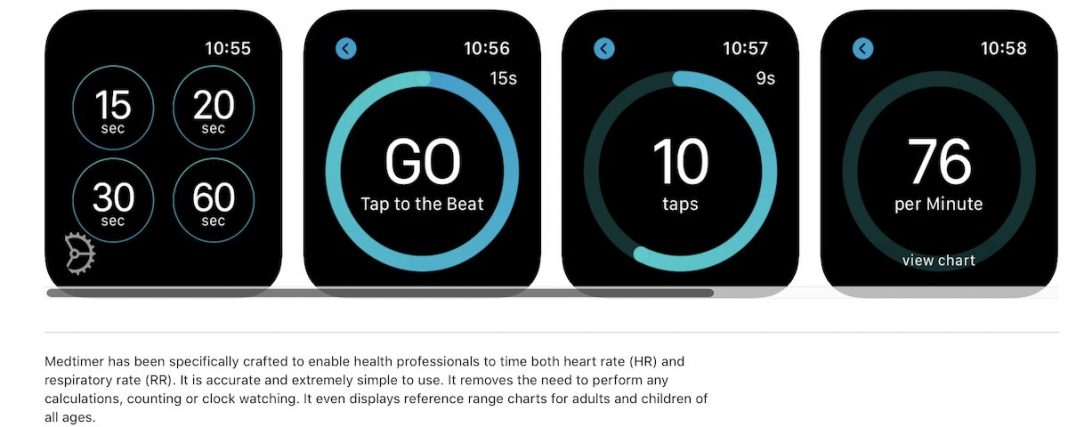 How to setup and check respiratory rate monitoring on Apple Watch and ...