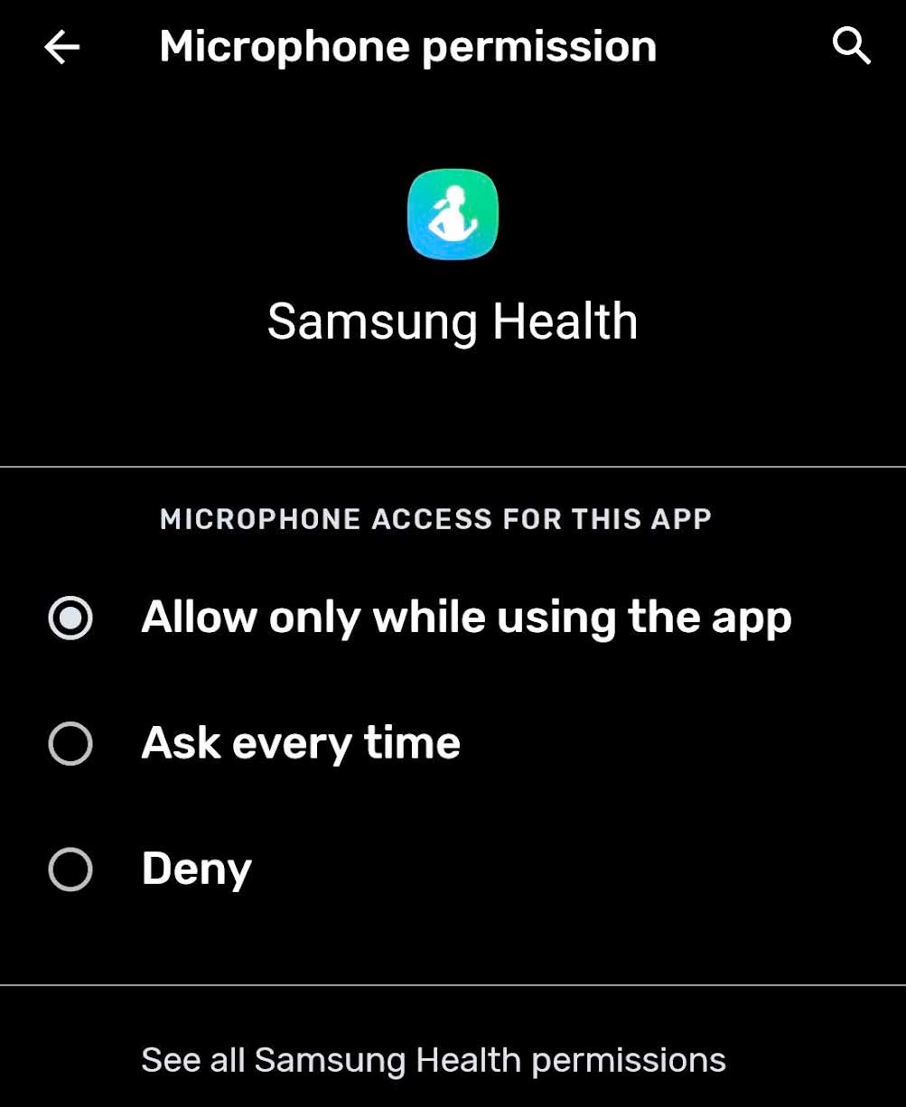 Samsung Galaxy Watch snore detection not working? Fix it now
