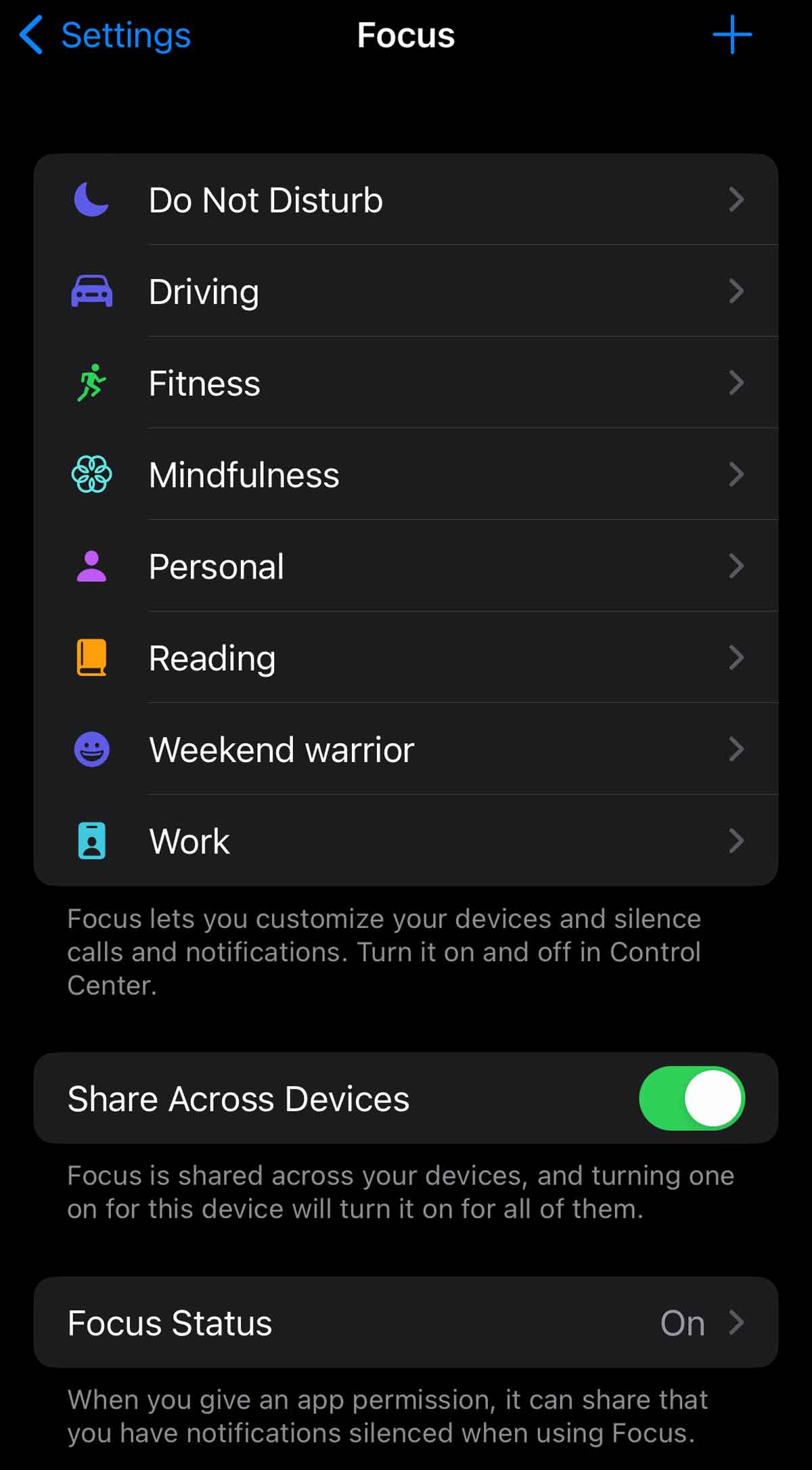 Apple Watch screen not dimming during sleep? It's an easy fix