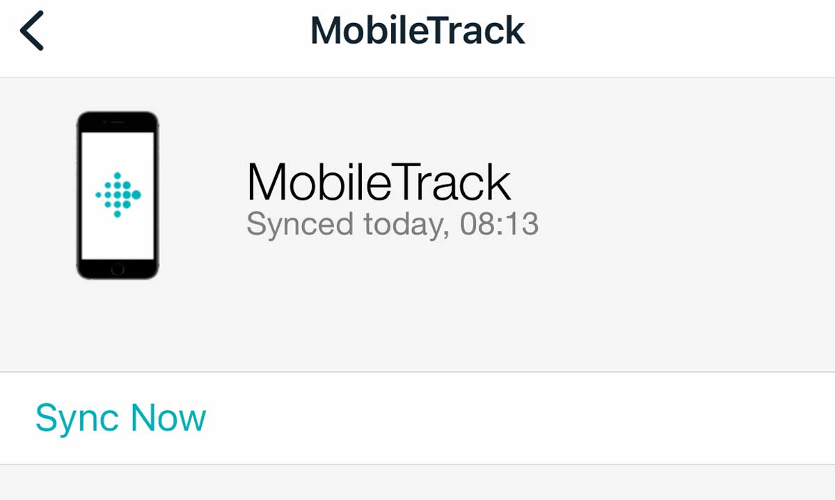 How to track your steps without wearing your Fitbit watch or even