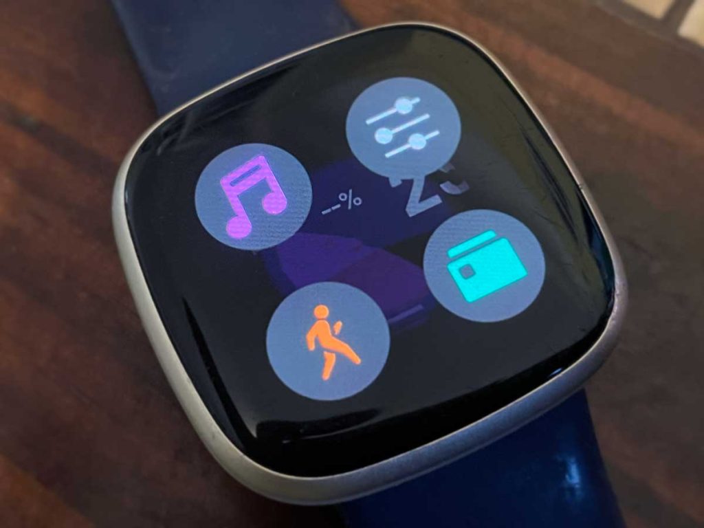 Identiteit Wind krom How to add or control music to Fitbit Versa and Sense series plus older  models - MyHealthyApple