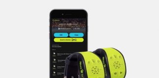 Neurotennis wearable for tennis players