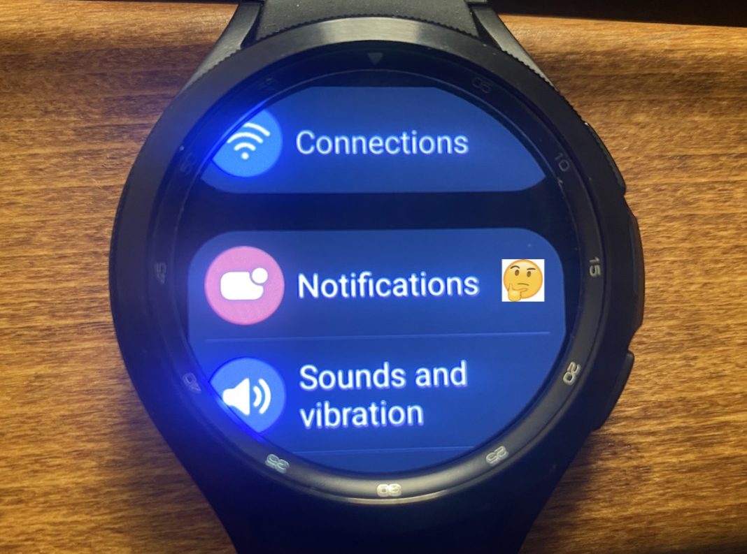 Samsung Galaxy Watch not showing texts or notifications? Fix it now