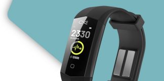 ObeEnd Fitness tracker with neuromodulation