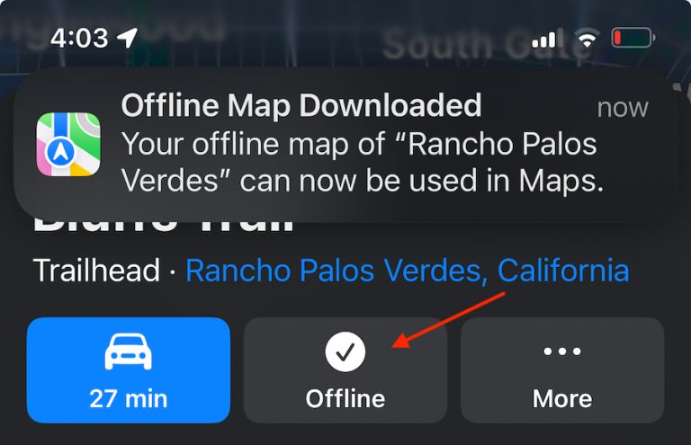 Downloaded offline trail maps on - Offline Topo Maps Downloaded For Apple Watch 768x495 