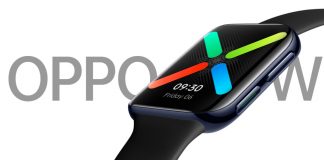 New Oppo Watch vs Apple Watch