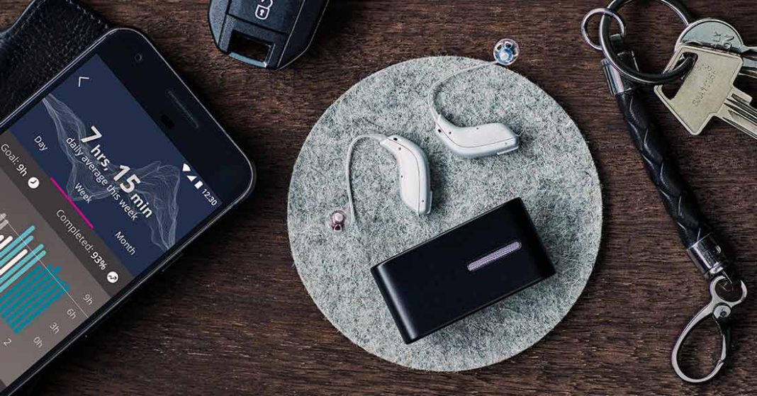 How to use your MFI hearing aids with your iPhone and Apple Watch