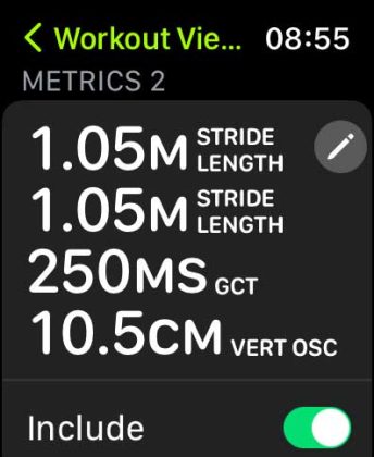 How to check running power and cadence on your Apple Watch - MyHealthyApple