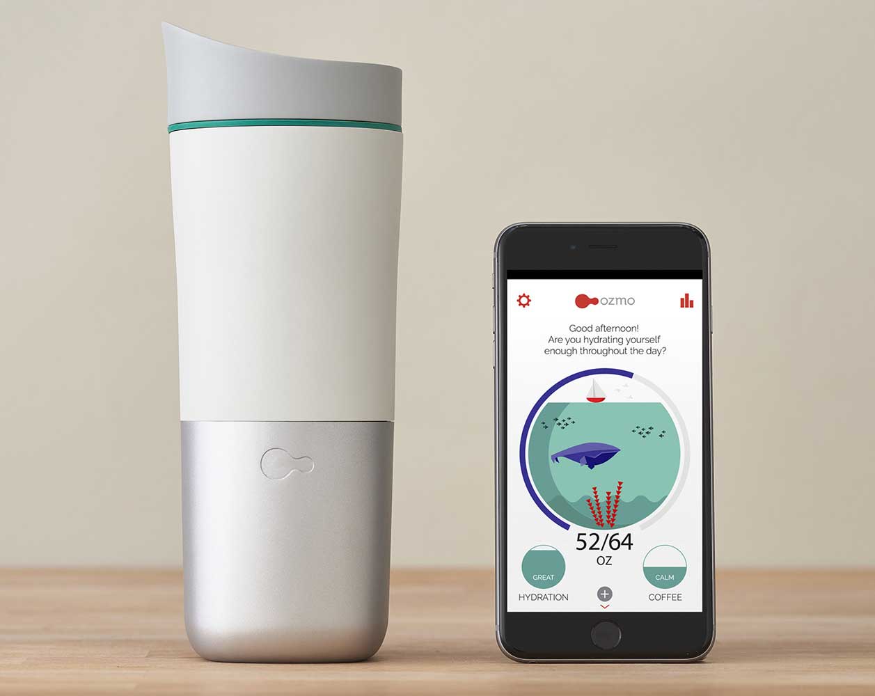 The best smart water bottles that work with Apple Health, Fitbit, and