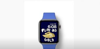 PURE Group Apple Watch experience