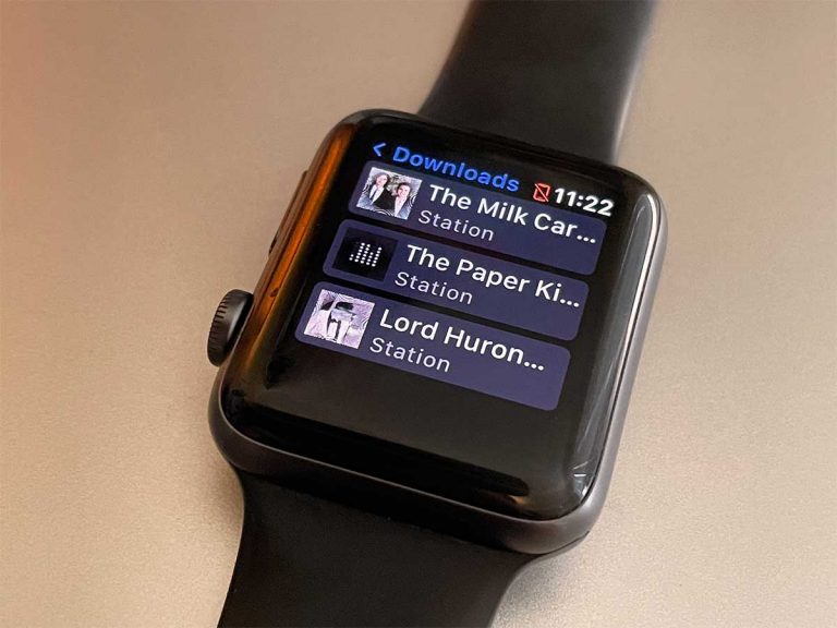 How to download and listen to Pandora offline on your Apple Watch