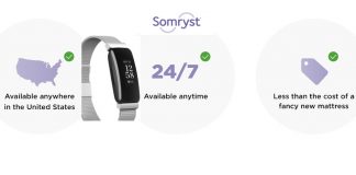 Pear therapeutics Insomnia treatment and Fitbit